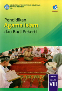 Image of Pendidikan Agama Islam dan Budi Pekerti Kelas VIII