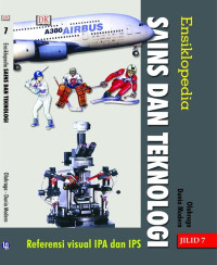 Image of Ensiklopedia Sain Dan Teknologi Jilid 7