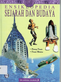 Image of Ensiklopedia Sejarah Dan Budaya 5