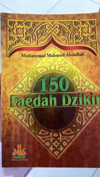 Image of 150 Faedah Dzikir