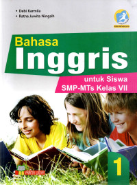 Image of Bahasa Inggris Untuk SMP/MTs Kelas VII