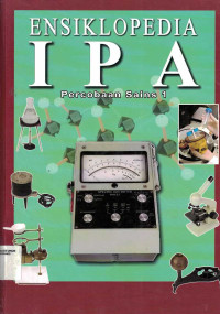 Image of Ensiklopedia IPA Percobaan Sains 1