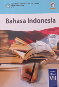 Image of Bahasa Indonesia KELAS VII