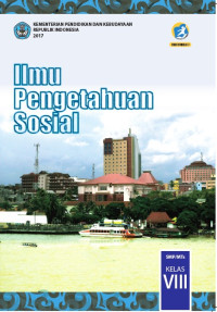 Image of Ilmu pengetahuan Sosial SMP/MTs Kelas VIII