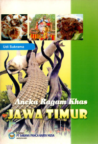 Image of Aneka Ragam Khas Jawa timur