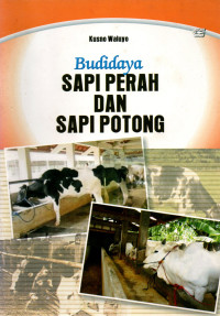 Image of Budidaya Sapi Perah Dan Sapi Potong