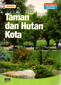 Image of Taman dan Hutan Kota
