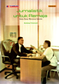 Image of Jurnalistik Untuk Remaja