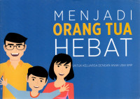 Image of Menjadi orang tua hebat