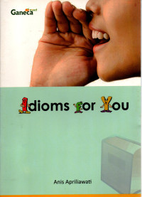 Image of Idioms For You