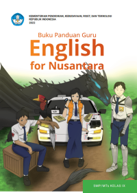Image of Panduan Guru English For Nusantara