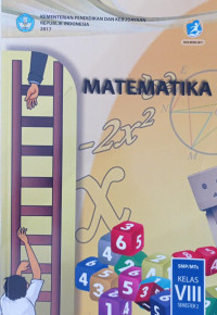 Image of MATEMATIKA KELAS VIII SM-2
