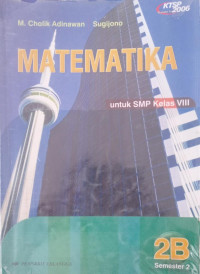 Image of MATEMATIKA kelas 2B SM-2