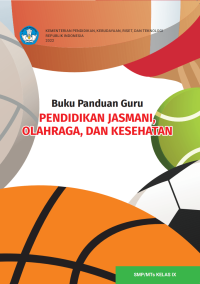 Image of Buku Panduan Guru Pendidikan Jasmani, Olahraga, dan Kesehatan