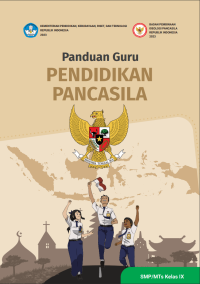 Image of Panduan Guru Pendidikan Pancasila