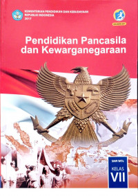 Image of Pendidikan Pancasila dan Kewarganegaraan Kelas VII