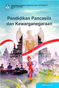 Image of Pendidikan Pancasila dan Kewarganegaraan