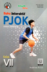 Image of Buku Interaktif PJOK Kelas VII