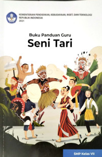 Image of buku Guru Seni Tari