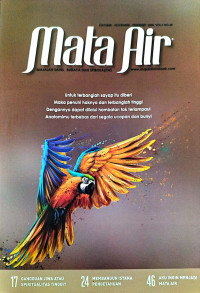 Image of Mata Air majalah sains budaya dan spiritualitas