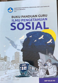 Image of Buku Guru IPS kelas VIII