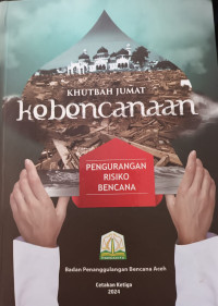 Image of Khutbah Jum'at Kebencanaan