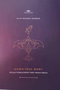 Image of Alih Aksara Naskah Mawa'il Badi'