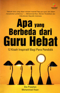 Image of Apa Yang Berbeda Dari Guru Hebat