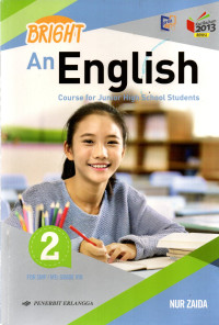 Image of Bright An English For SMP/MTs Grade VIII