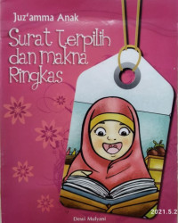 Image of Jus Amma Anak Surat Terpilih Dan Makna Ringkas