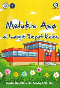 Image of Melukis Asa di Langit Empat Belas
