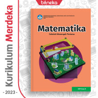 Image of Matematika SMP kelas IX