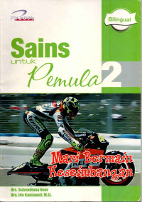 Image of Sains Untuk Pemula 2