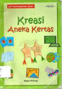 Image of kreasi aneka kertas