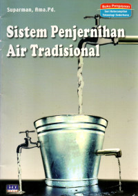 Image of Sistem Penjernihan Air Tradisional