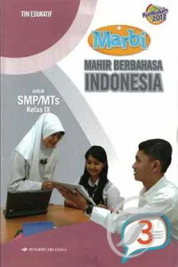 Image of Mahir Berbahasa Indonesia lX