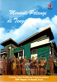 Image of Menanti Pelangi di Tnggah pandemi