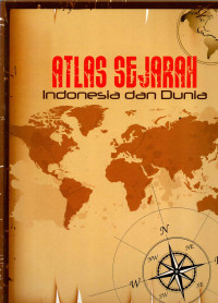 Image of Atlas Sejarah Indonesia Dan Dunia
