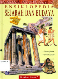 Image of Ensiklopedia Sejarah Dan Budaya 1