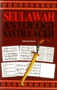 Image of Seulawah Antologi Sastra Aceh