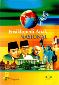 Image of Ensiklopedi Anak Nasional