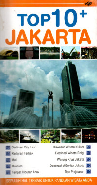 Image of Top 10 Jakarta