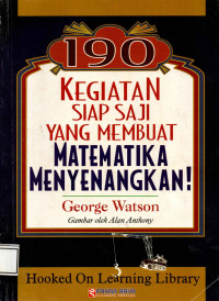 Image of 190 Kegiatan Siap Saji Yang Membuat Matematika Menyenangkan