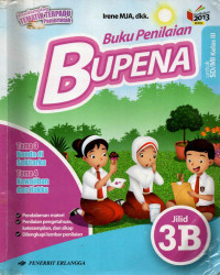 Image of Bupena Buku Penilaian Tema Benda di Sekitarku dan Tema Kewajiban dan Hakku Jilid 3B